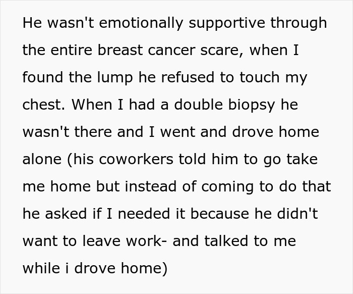 Woman shares surgery details while hubby mocks her mispronunciation, leaving her emotional and in tears during their conversation. Woman shares surgery details while hubby mocks her mispronunciation, leaving her emotional and in tears during their conversation.