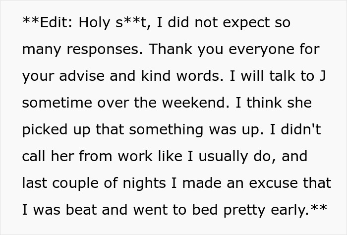 Text post expressing surprise at many responses, mentioning a fiance and destitute relationship concerns. Text post expressing surprise at many responses, mentioning a fiance and destitute relationship concerns.
