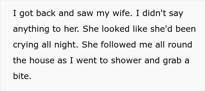 Man describes emotional strain as wife accuses husband of domestic violence, draining his last drop of empathy. Man describes emotional strain as wife accuses husband of domestic violence, draining his last drop of empathy.