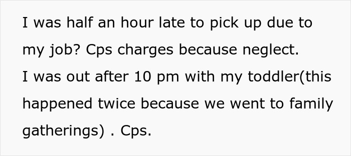 Text excerpt about a daughter facing CPS neglect charges, relating to estranged dad seeking to reconnect after cancer diagnosis. Text excerpt about a daughter facing CPS neglect charges, relating to estranged dad seeking to reconnect after cancer diagnosis.