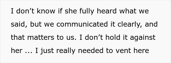 Text excerpt with a person venting about a family situation, highlighting MIL skips sewage disaster for salon, couple shoveling mess. Text excerpt with a person venting about a family situation, highlighting MIL skips sewage disaster for salon, couple shoveling mess.