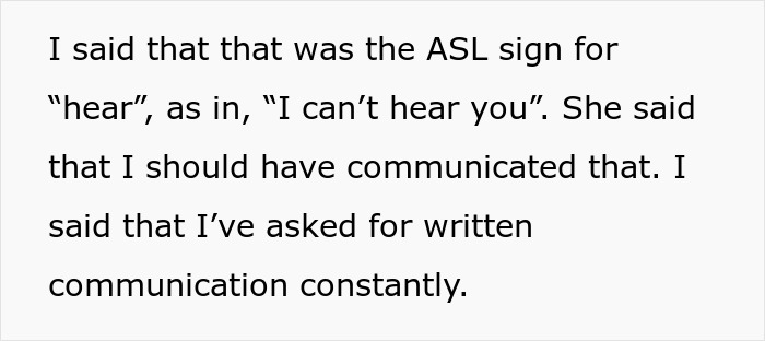 Woman sits back with a satisfied smile, enjoying the comeuppance of colleague who stole her job. Woman sits back with a satisfied smile, enjoying the comeuppance of colleague who stole her job.
