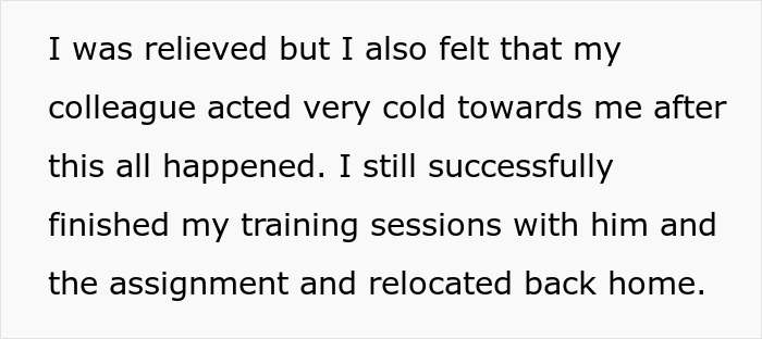 Woman Escalates Situation To Boss After New Guy Flirts And Keeps Calling Her His Work Wife Woman Escalates Situation To Boss After New Guy Flirts And Keeps Calling Her His Work Wife