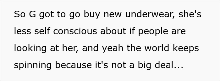 Parents Outraged As Single Dad Doesn’t Consult Them Before Allowing His Daughter To Wear Thongs Parents Outraged As Single Dad Doesn’t Consult Them Before Allowing His Daughter To Wear Thongs