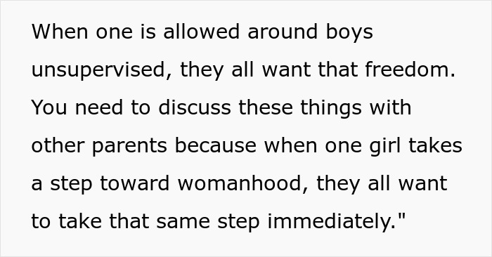 Parents Outraged As Single Dad Doesn’t Consult Them Before Allowing His Daughter To Wear Thongs Parents Outraged As Single Dad Doesn’t Consult Them Before Allowing His Daughter To Wear Thongs
