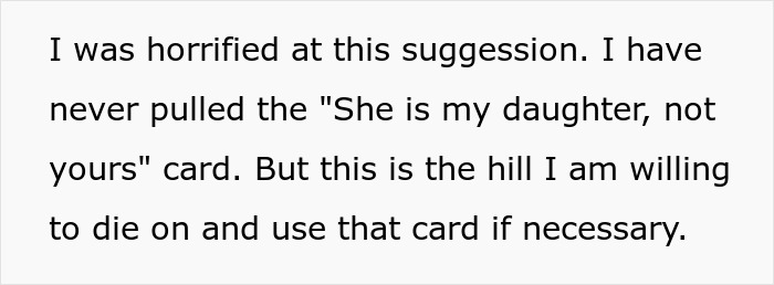 Mom horrified as stepdad suggests punishing kid for using native language his son can't understand. Mom horrified as stepdad suggests punishing kid for using native language his son can't understand.