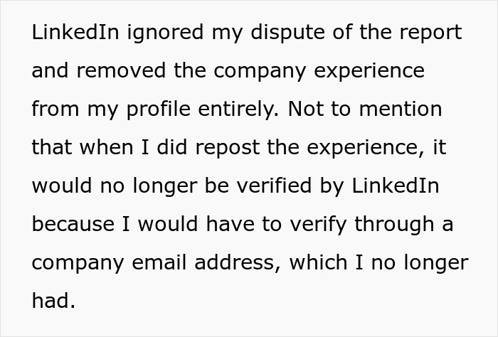 Text excerpt describing an experience of a grieving employee facing difficulties from a boss causing deserved karma. Text excerpt describing an experience of a grieving employee facing difficulties from a boss causing deserved karma.
