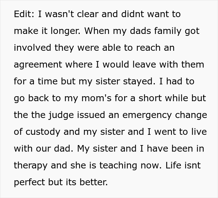 Mom regrets telling teen son to leave home after losing everything and life starts to fall apart dramatically. Mom regrets telling teen son to leave home after losing everything and life starts to fall apart dramatically.