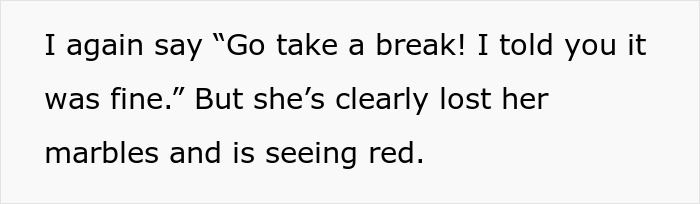Man telling wife she couldn’t do it without him, while she confidently proves him wrong with determination.