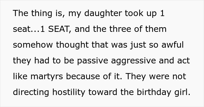 Girl gets bullied over a party seat, showing kindness and teaching her bullies a valuable lesson in empathy and respect. Girl gets bullied over a party seat, showing kindness and teaching her bullies a valuable lesson in empathy and respect.
