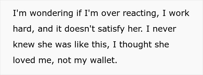 Man’s dream proposal ends in heartbreak as girlfriend rejects hardworking partner for a rich husband.