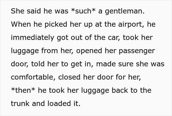 Woman panics as husband recalls friend’s favorite drink from years ago, revealing feelings of being too jealous. Woman panics as husband recalls friend’s favorite drink from years ago, revealing feelings of being too jealous.