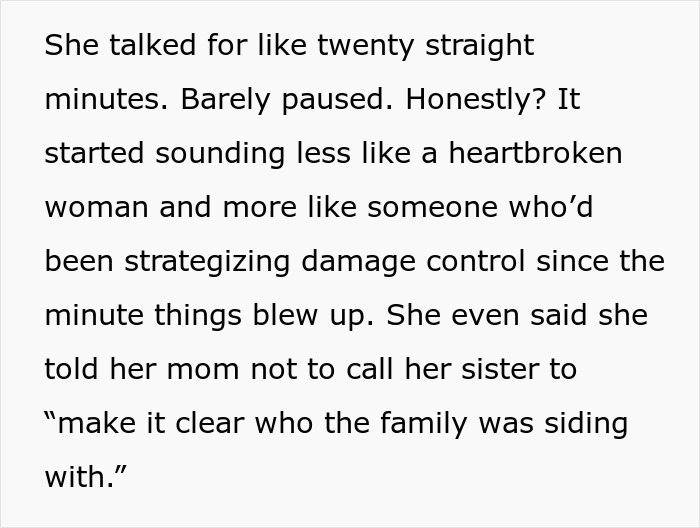 Woman catches husband cheating with her sister during shocking porch confrontation witnessed by neighbor.