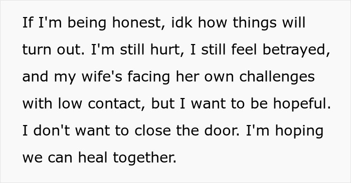 Man Moves On From Intense Cyberbullying That Affected His Business, Wife Decides To Reveal Who Did It Man Moves On From Intense Cyberbullying That Affected His Business, Wife Decides To Reveal Who Did It