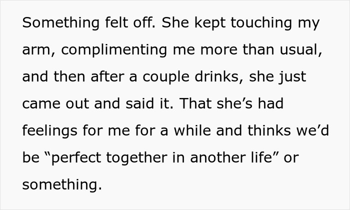 Woman confused and upset after boyfriend’s sister starts hitting on her, leading to a shocking test revelation. Woman confused and upset after boyfriend’s sister starts hitting on her, leading to a shocking test revelation.