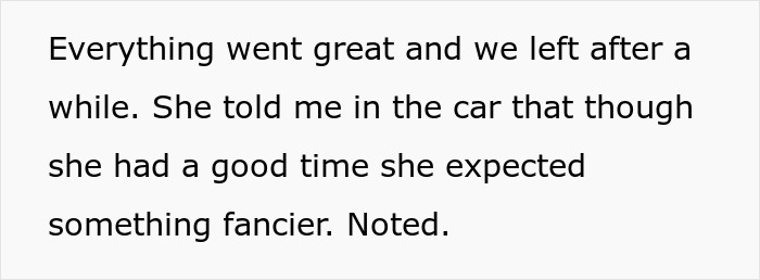 Rich Guy Buys GF A Bunch Of Expensive Stuff, Confused When She Gives Him A Reality Check Rich Guy Buys GF A Bunch Of Expensive Stuff, Confused When She Gives Him A Reality Check