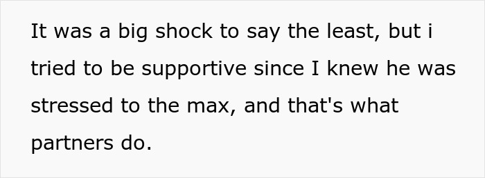 Text excerpt showing a woman feeling financially trapped as her jobless fiancé relies on her support to build a business. Text excerpt showing a woman feeling financially trapped as her jobless fiancé relies on her support to build a business.