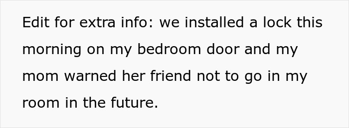 Woman catches guest sneaking into her room, stopping her before kid opens valuable collector doll safely. Woman catches guest sneaking into her room, stopping her before kid opens valuable collector doll safely.