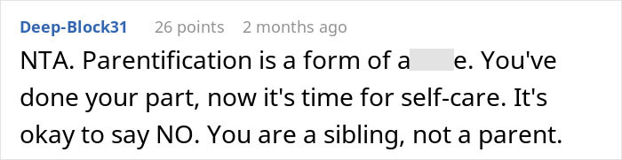 Teens Forced To Be Parents For 1, 3 And 4YO Siblings, Refuse To Reconnect As Adults Teens Forced To Be Parents For 1, 3 And 4YO Siblings, Refuse To Reconnect As Adults