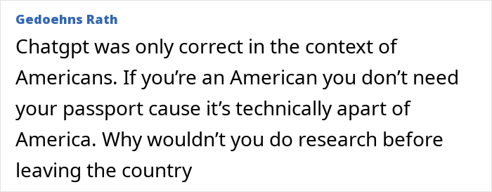 Tearful Influencer Blames ChatGPT For Missed Flight, Claims AI Took “Revenge” For Her Insults Tearful Influencer Blames ChatGPT For Missed Flight, Claims AI Took “Revenge” For Her Insults
