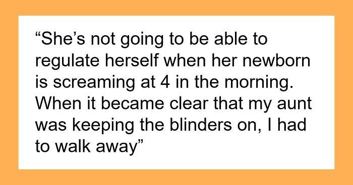 Woman Horrified After Hearing Disabled Cousin Got Pregnant, Refuses To Be A Part Of It