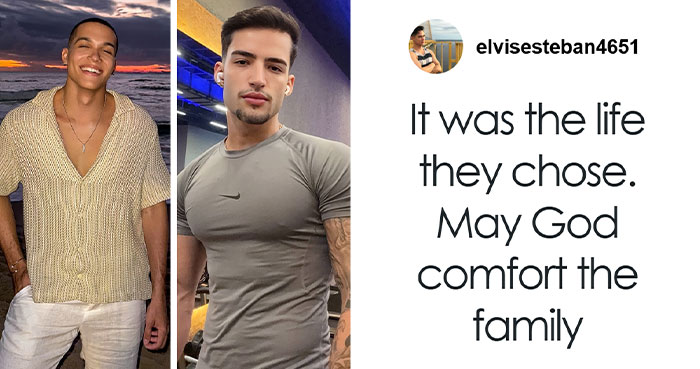 “Frightened By Everything”: Sister Of Man Found Unconscious Next To Body Of Friend Breaks Silence