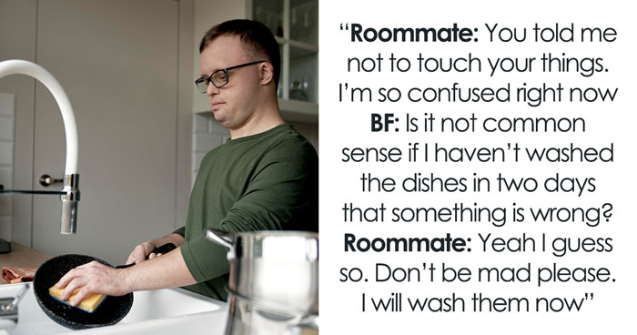GF Mortified After Seeing BF’s Tone With Helpful Roommate, Starts To Reconsider Everything