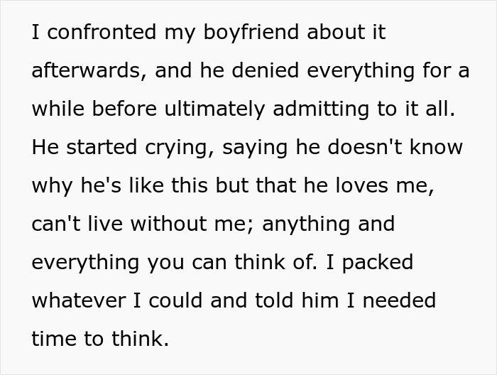 Woman faces heartbreak as boyfriend’s true character is revealed after her mother’s death, showing emotional struggle and betrayal.