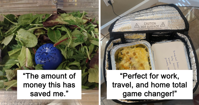 22 Genuinely Brilliant Kitchen Items That Are Worth The Counter Space