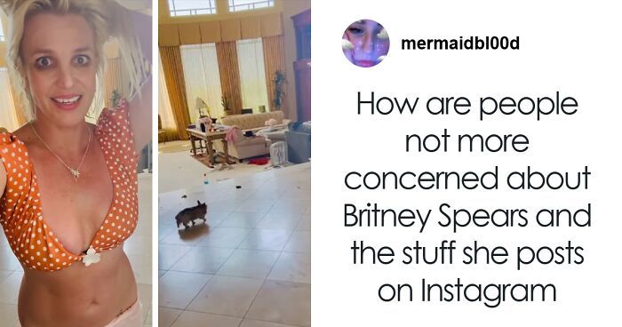 “She Needs Intervention”: Britney Spears Sparks Major Worry In Wild Video From Messy House
