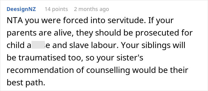 Teens Forced To Be Parents For 1, 3 And 4YO Siblings, Refuse To Reconnect As Adults