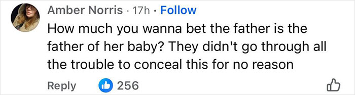 Comment on social media questioning paternity in a case involving stepdad and mom facing felony charges after 11-year-old gives birth at home. Comment on social media questioning paternity in a case involving stepdad and mom facing felony charges after 11-year-old gives birth at home.