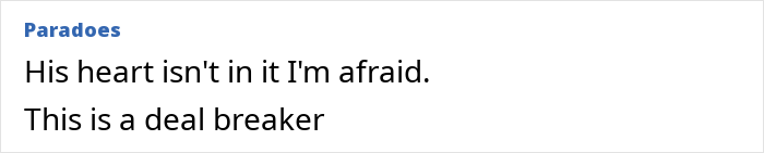 Woman Won't Take The Blame For A Ruined First Meeting With Her Parents After BF Parties Too Hard