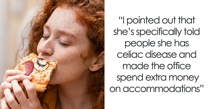 Worker Calls Out Coworker For Lying About A Medical Condition In Front Of Everyone, It Gets Ugly