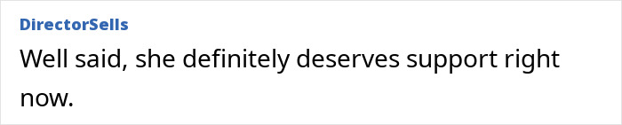 Comment from DirectorSells supporting Sydney Sweeney amid viral backlash and Matt Rife's defense of the actress. Comment from DirectorSells supporting Sydney Sweeney amid viral backlash and Matt Rife's defense of the actress.