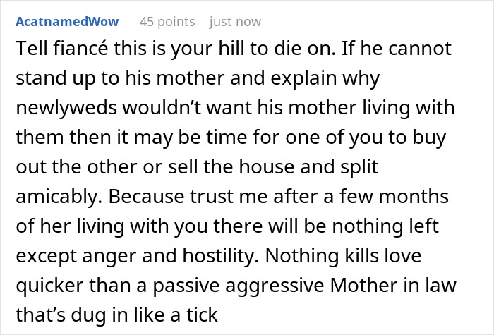 MIL Puts Condo On Market, Plans To Move In With Couple, Bride’s Refusal Sparks Family Conflict MIL Puts Condo On Market, Plans To Move In With Couple, Bride’s Refusal Sparks Family Conflict