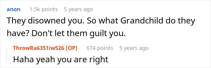 Screenshot of a Reddit conversation about an estranged dad with cancer seeking to reconnect with his daughter. Screenshot of a Reddit conversation about an estranged dad with cancer seeking to reconnect with his daughter.