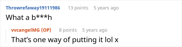 Screenshot of an online comment thread discussing a controversial statement involving a mil-try-poison-woman topic. Screenshot of an online comment thread discussing a controversial statement involving a mil-try-poison-woman topic.