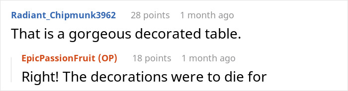 Screenshot of a Reddit comment thread discussing a groom's brother's girlfriend wearing a sage green dress at a wedding. Screenshot of a Reddit comment thread discussing a groom's brother's girlfriend wearing a sage green dress at a wedding.