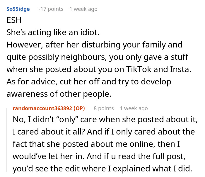 Reddit comments discussing a teen showing up at best friend's door at 4 AM and confusion over being unwelcome. Reddit comments discussing a teen showing up at best friend's door at 4 AM and confusion over being unwelcome.