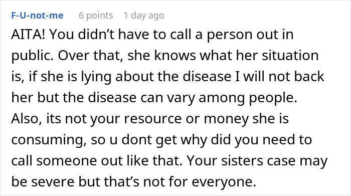 Comment discussing a worker calling out a gluten-free colleague at a pizza party and the ensuing conflict.