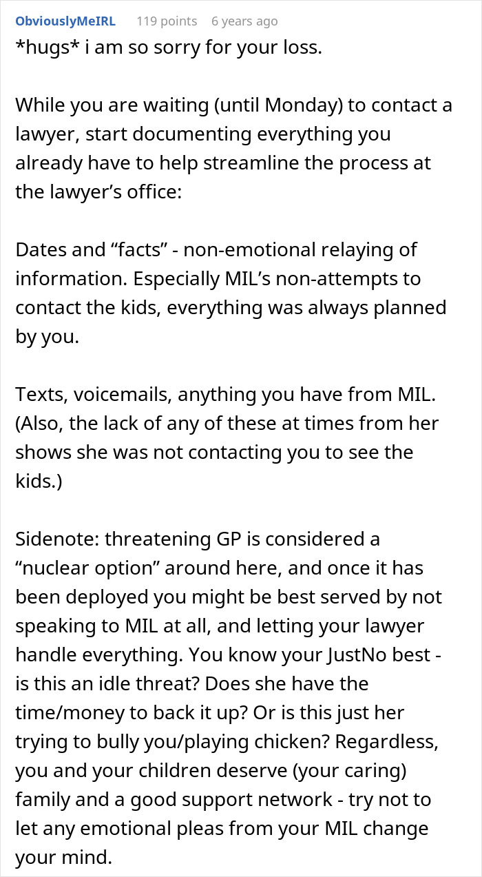 Widow with 3 kids planning to move back to home country faces legal threats from mother-in-law. Widow with 3 kids planning to move back to home country faces legal threats from mother-in-law.