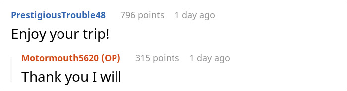 Cousin Tells Woman To Cover $4,000 Family Vacation, Labels Her Selfish When She Refuses