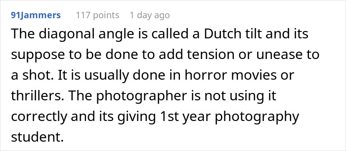 Bride criticizes $3K wedding photographer, claiming her dog with a GoPro would capture better wedding photos. Bride criticizes $3K wedding photographer, claiming her dog with a GoPro would capture better wedding photos.