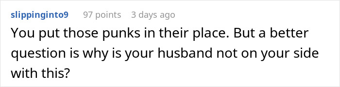 Comment on social media post discussing a lady grabbing a teen's phone and his mommy accusing her of manhandling him. Comment on social media post discussing a lady grabbing a teen's phone and his mommy accusing her of manhandling him.