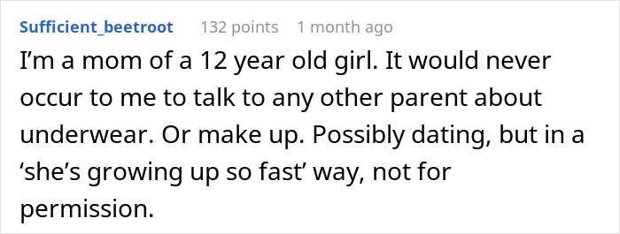 Parents Outraged As Single Dad Doesn’t Consult Them Before Allowing His Daughter To Wear Thongs Parents Outraged As Single Dad Doesn’t Consult Them Before Allowing His Daughter To Wear Thongs