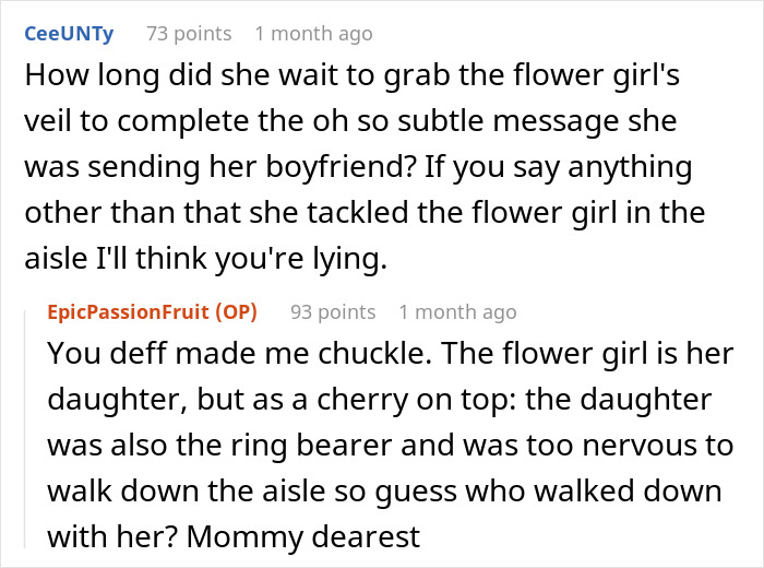 Groom's brother's girlfriend in sage green dress at wedding mistaken for wearing white wedding dress and getting trolled. Groom's brother's girlfriend in sage green dress at wedding mistaken for wearing white wedding dress and getting trolled.