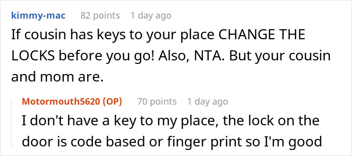 Cousin Tells Woman To Cover $4,000 Family Vacation, Labels Her Selfish When She Refuses