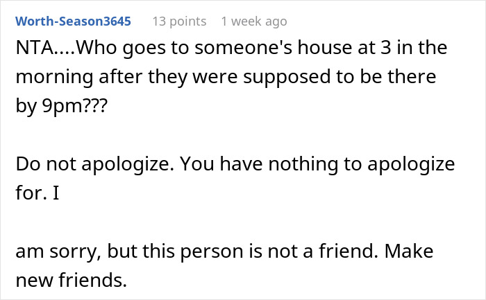 Teen confused why not welcome at best friend's door early morning, highlighting friendship and boundaries issues. Teen confused why not welcome at best friend's door early morning, highlighting friendship and boundaries issues.