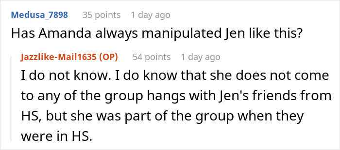 Discussion about a man giving a pregnant girlfriend an ultimatum due to her insecurities affecting their relationship. Discussion about a man giving a pregnant girlfriend an ultimatum due to her insecurities affecting their relationship.